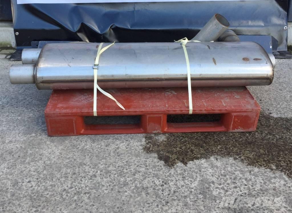 Wirtgen W 2000 Dodatna oprema za asfaltne strojeve