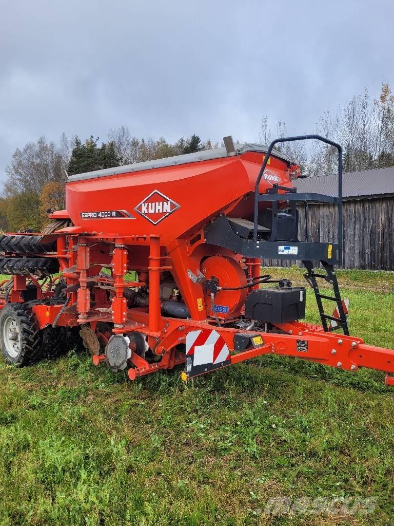 Kuhn Espro 4000R Kombinirane sijačice
