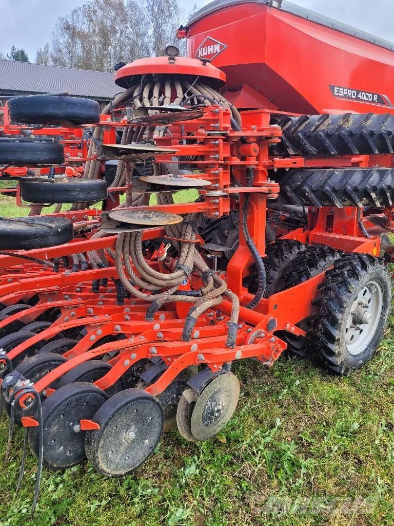 Kuhn Espro 4000R Kombinirane sijačice