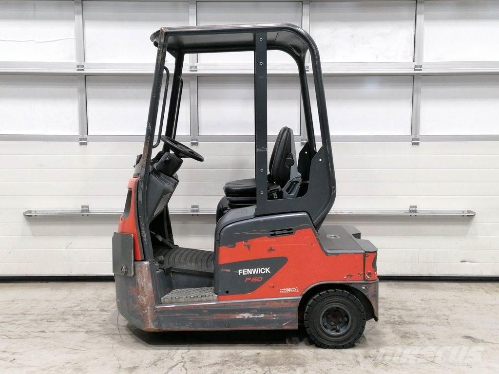 Linde P60 Traktorske jedinice