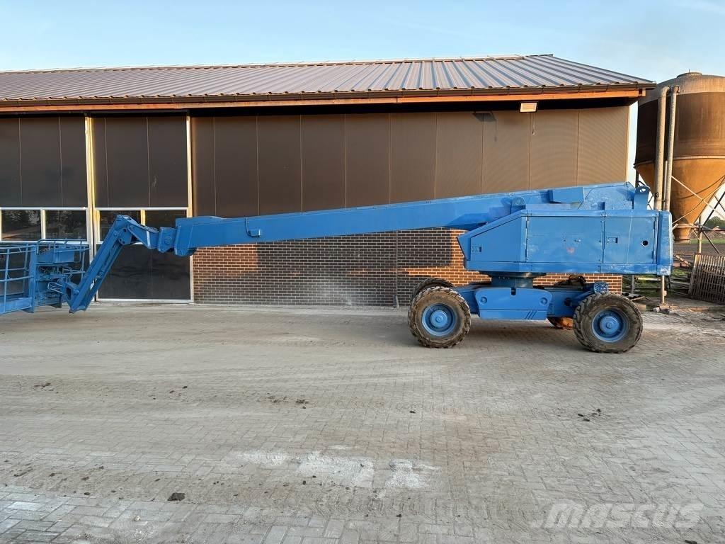 Aichi Sp21aj Teleskopske podizne platforme