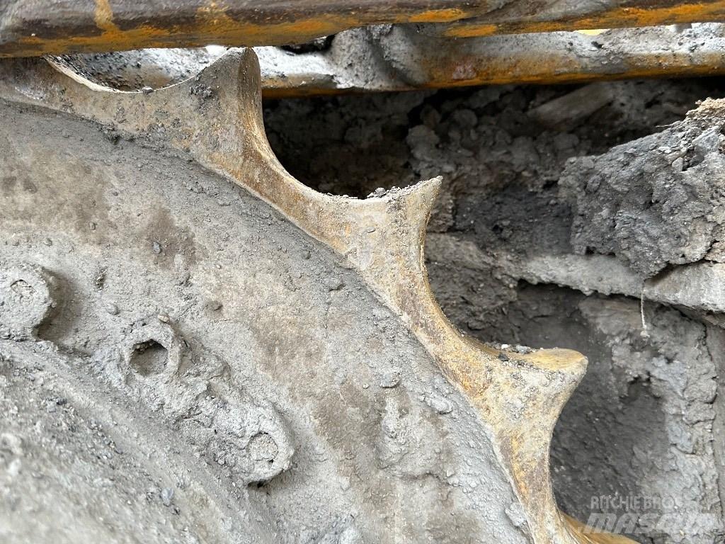 John Deere 160 LC Bageri gusjeničari