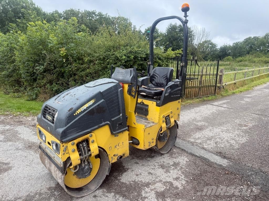 Bomag BW 80 AD-5 Valjci sa dvojnim bubnjem