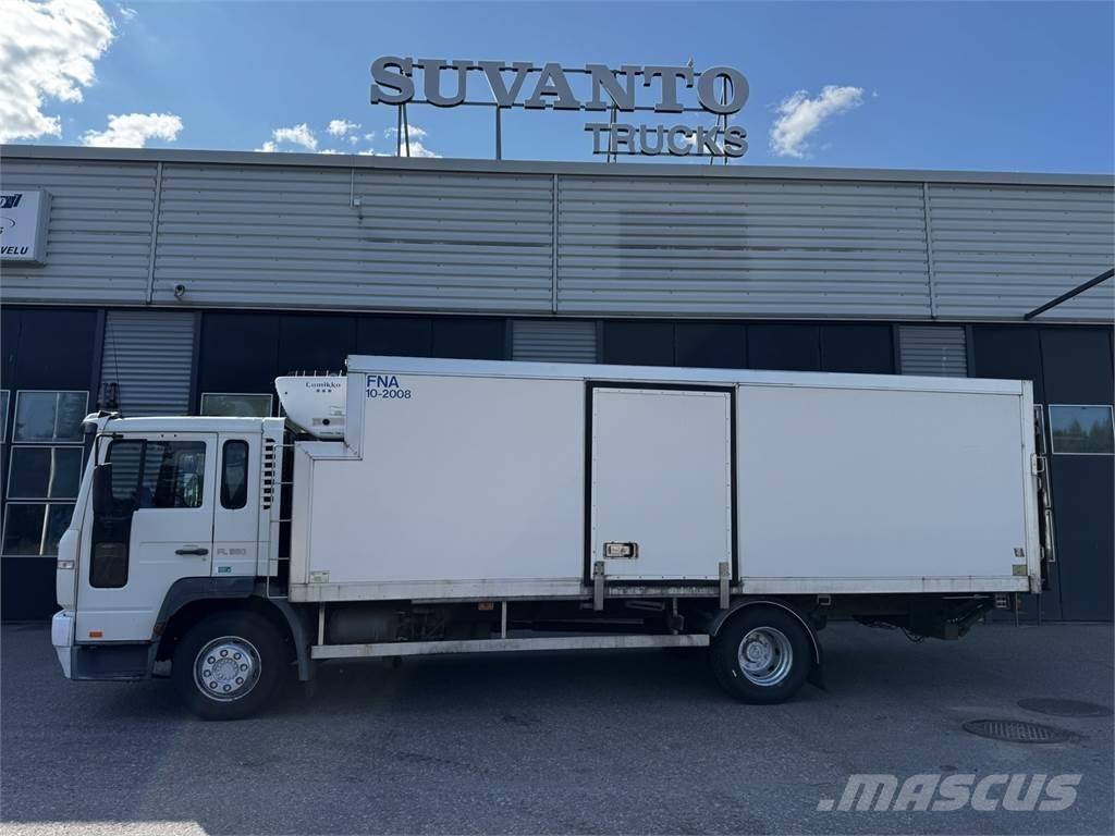 Volvo FL220 Sanduk kamioni