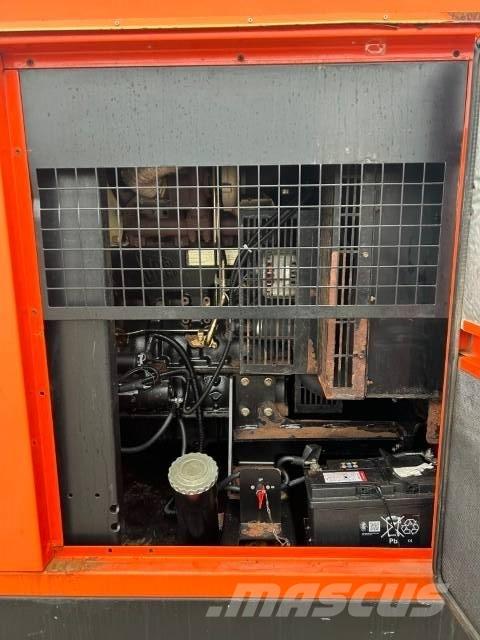 Mosa GE 125 JMSX Dizel agregati