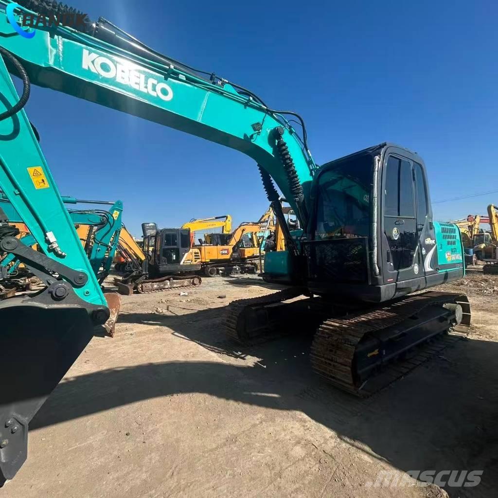 Kobelco SK 140 Bageri gusjeničari