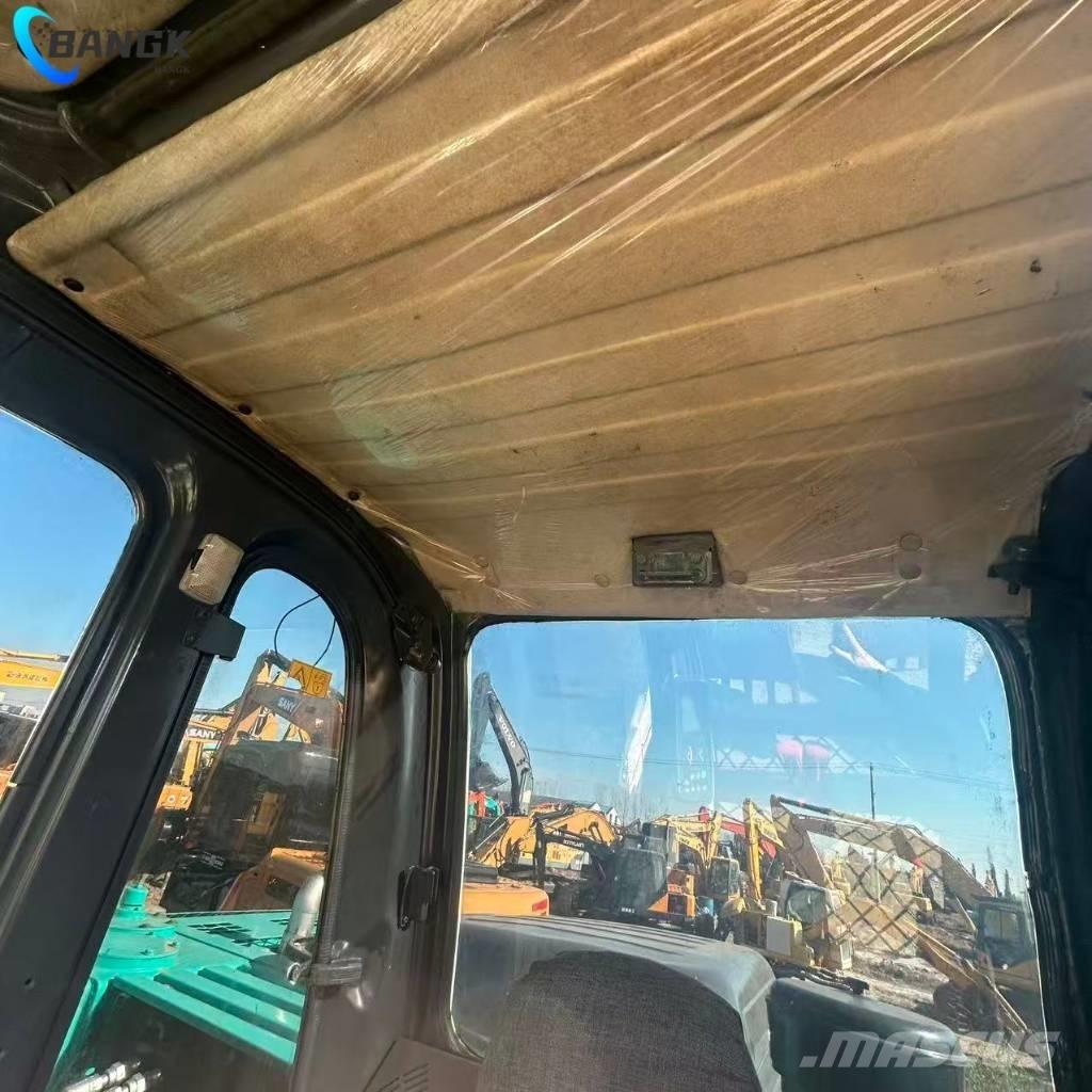 Kobelco SK 140 Bageri gusjeničari