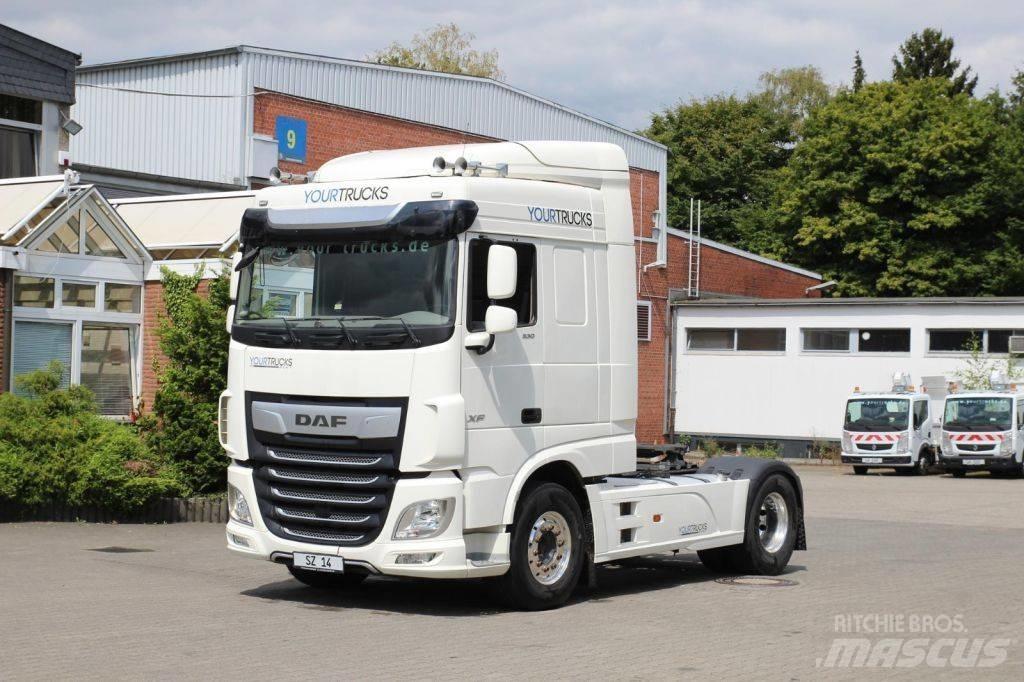 DAF XF 530 SC Traktorske jedinice