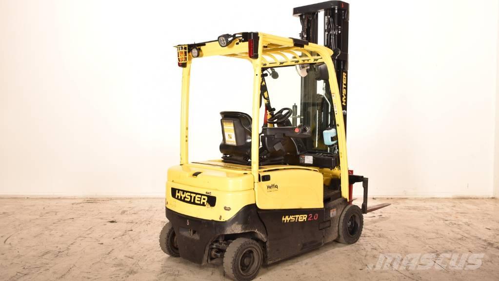 Hyster J 2.0 XN Električni viličari