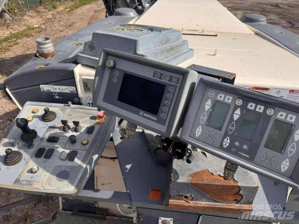 Wirtgen W250 Asfaltne hladne glodalice