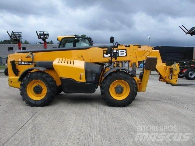 JCB 540-180 Teleskopski viličari
