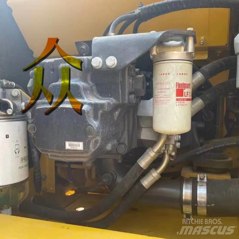 Komatsu PC 200 Bageri gusjeničari