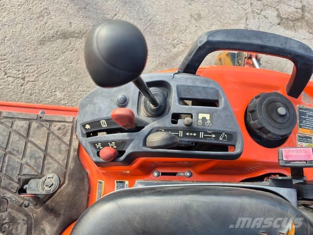 Kubota BX 23 Kompaktni (mali) traktori