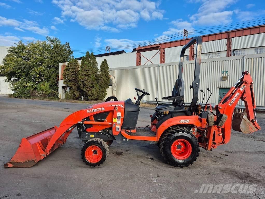 Kubota BX 23 Kompaktni (mali) traktori