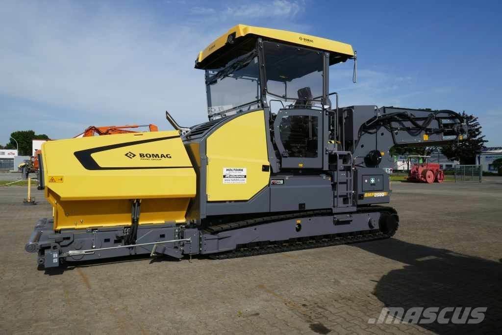 Bomag BMF 2500 M Hranilice