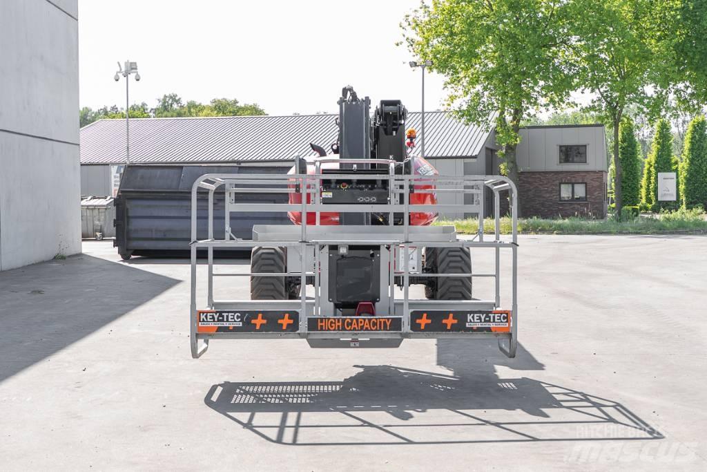 Manitou 160 ATJ RC Zglobne podizne platforme
