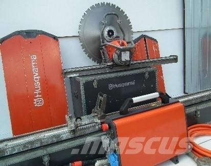 Husqvarna WS 440 Građevinarstvo – ostalo