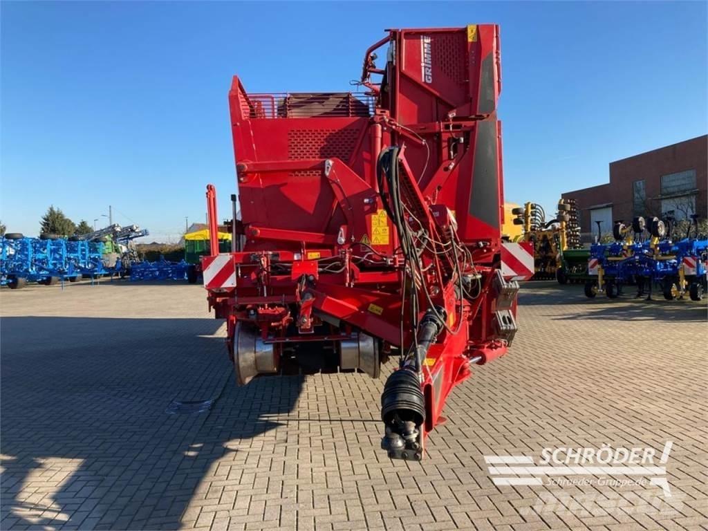 Grimme EVO 280 Skupljači i kopači krumpira