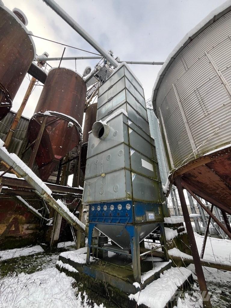 Arska Tasapinnaline Sušilice za zrno