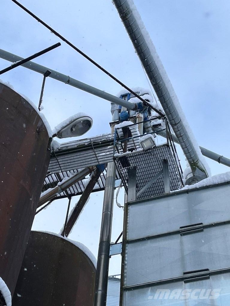 Arska Tasapinnaline Sušilice za zrno