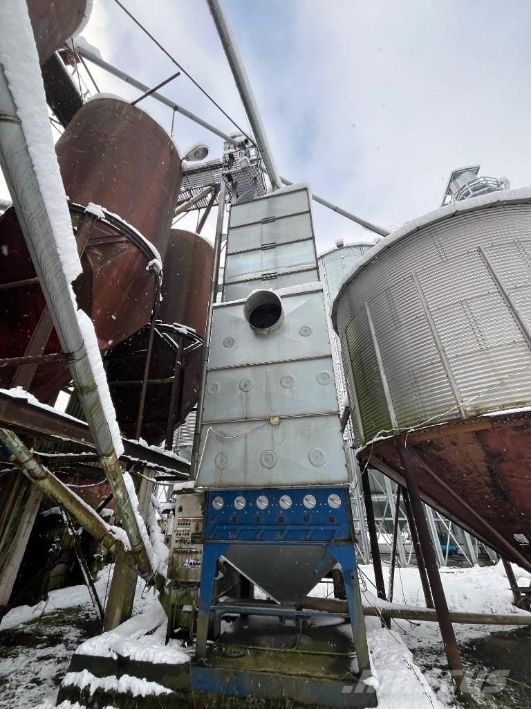 Arska Tasapinnaline Sušilice za zrno