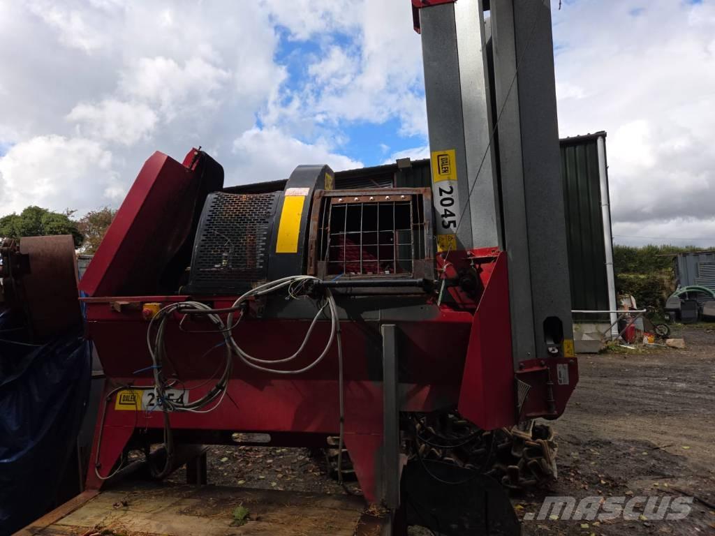 Dalen 2054 Drvosječači cjepači i rezači