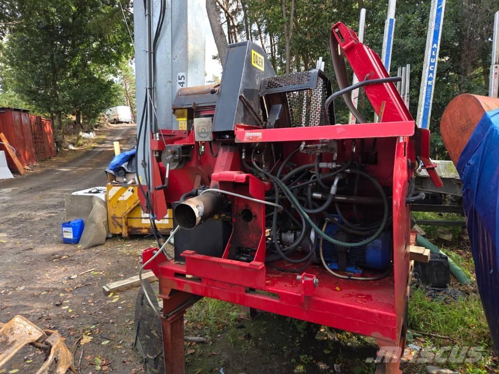 Dalen 2054 Drvosječači cjepači i rezači