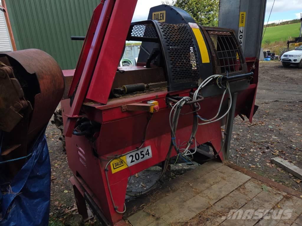 Dalen 2054 Drvosječači cjepači i rezači