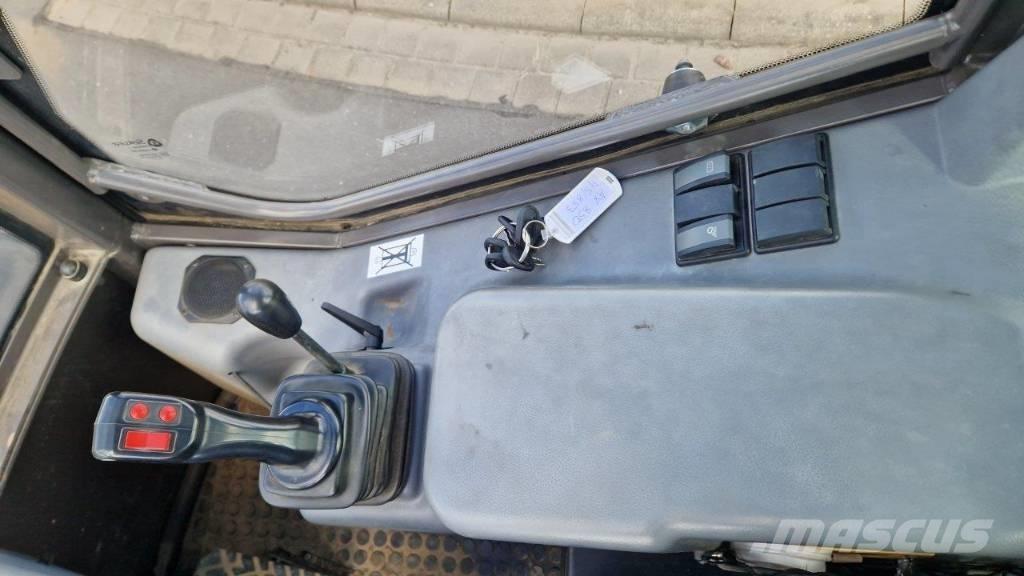 Mecalac AX 850 Utovarivači na kotačima
