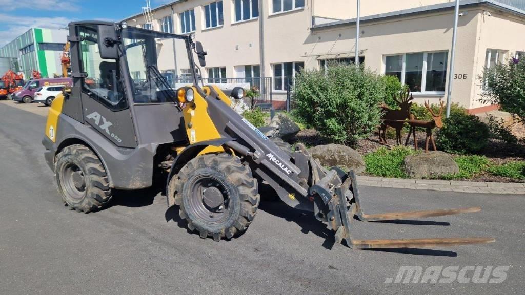Mecalac AX 850 Utovarivači na kotačima