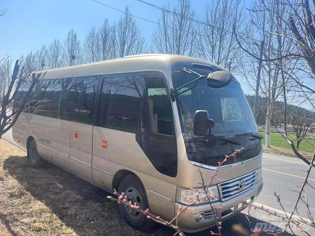 Toyota Coaster Međugradski autobusi