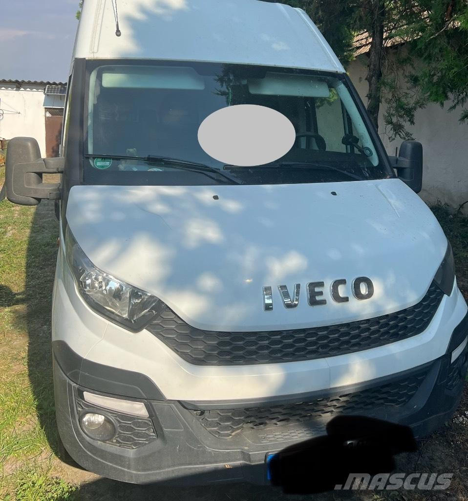 Iveco Daily 35S15 Dostavna vozila / kombiji