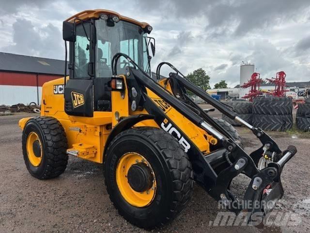 JCB 416 HT Utovarivači na kotačima