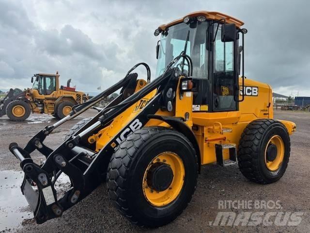 JCB 416 HT Utovarivači na kotačima