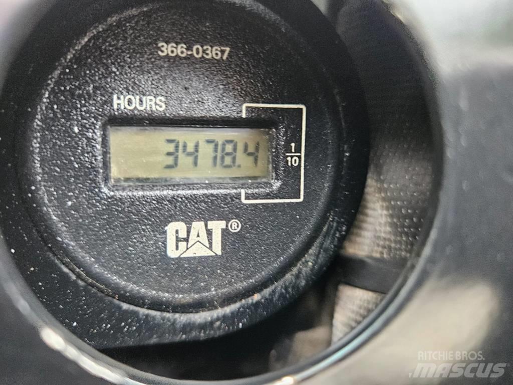 CAT 305 E2 Mini bageri <7t