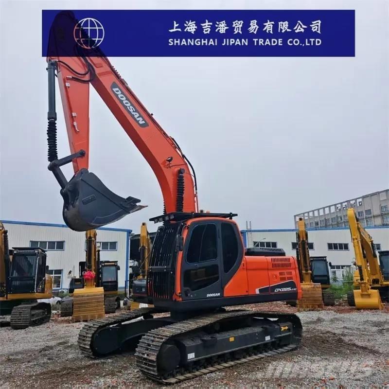 Doosan DX 225 Bageri gusjeničari