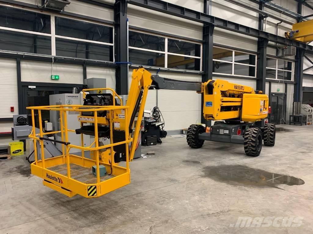 Haulotte HA16RTJ Auto košare