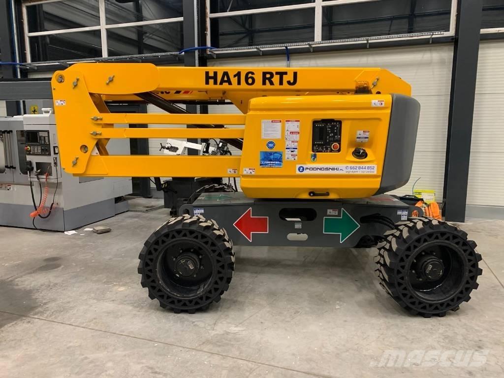 Haulotte HA16RTJ Auto košare