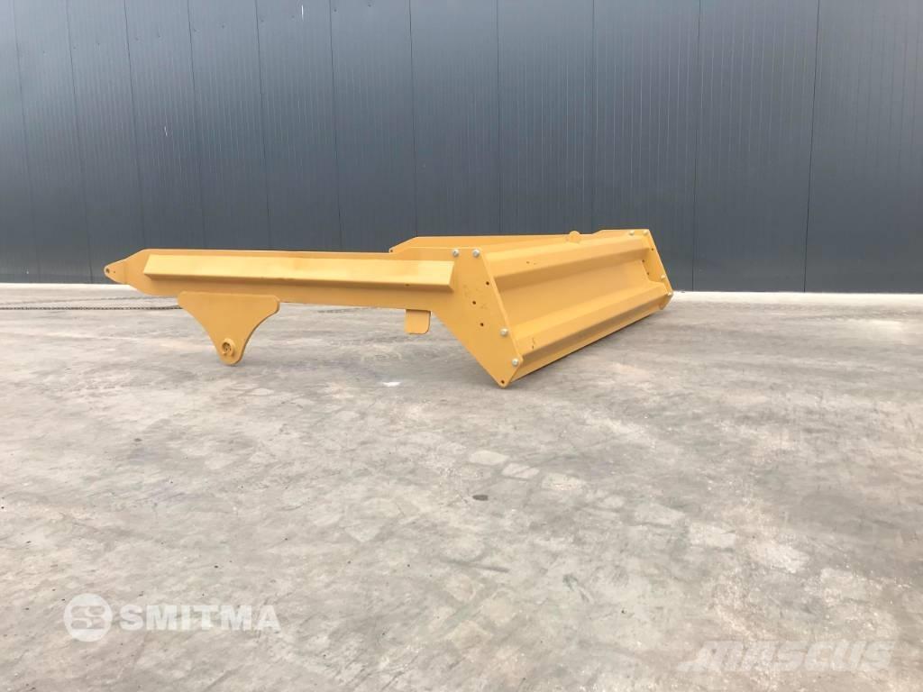 Volvo A40D Tailgates