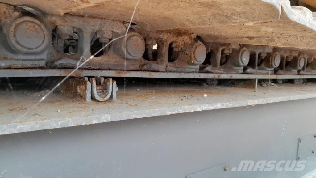 Nobas 1252-1 Bageri gusjeničari