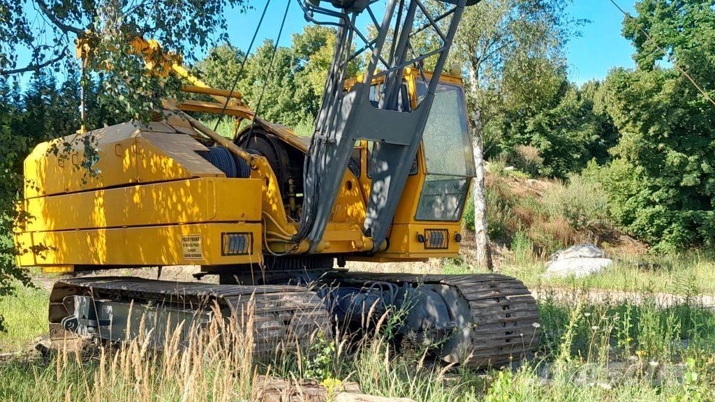 Nobas 1252-1 Bageri gusjeničari