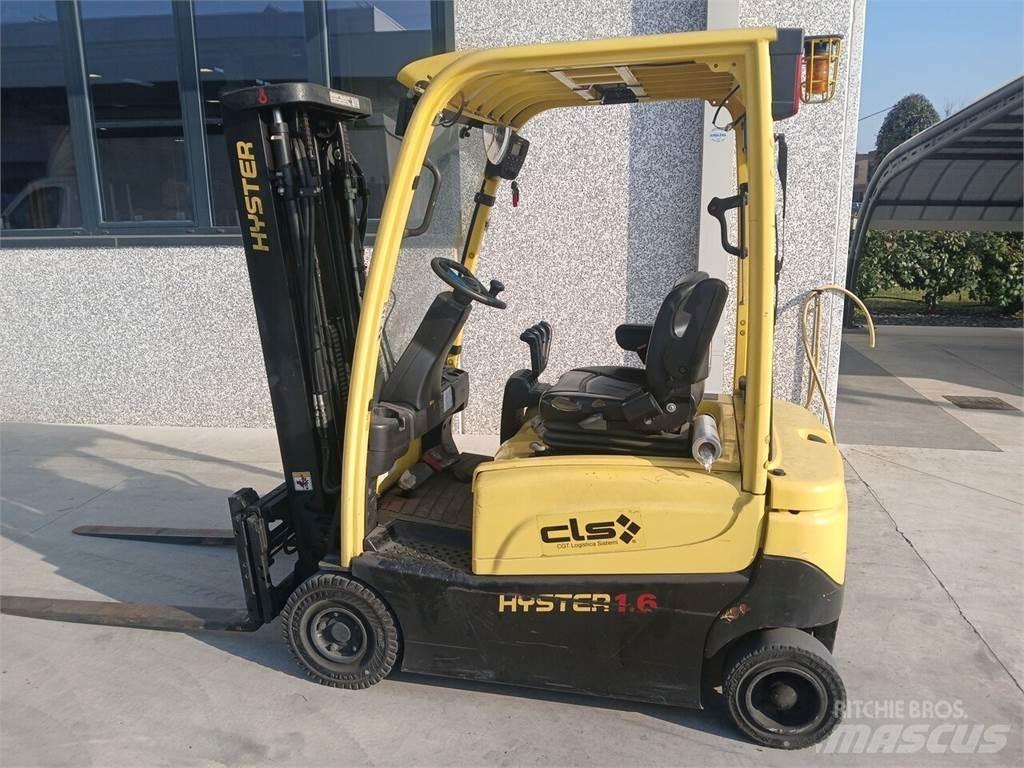 Hyster J1.6XNMWB Električni viličari