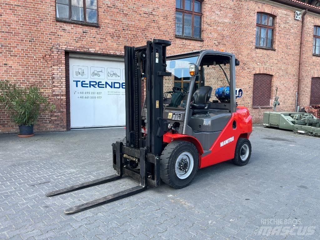 Manitou MI 40 G Plinski viličari