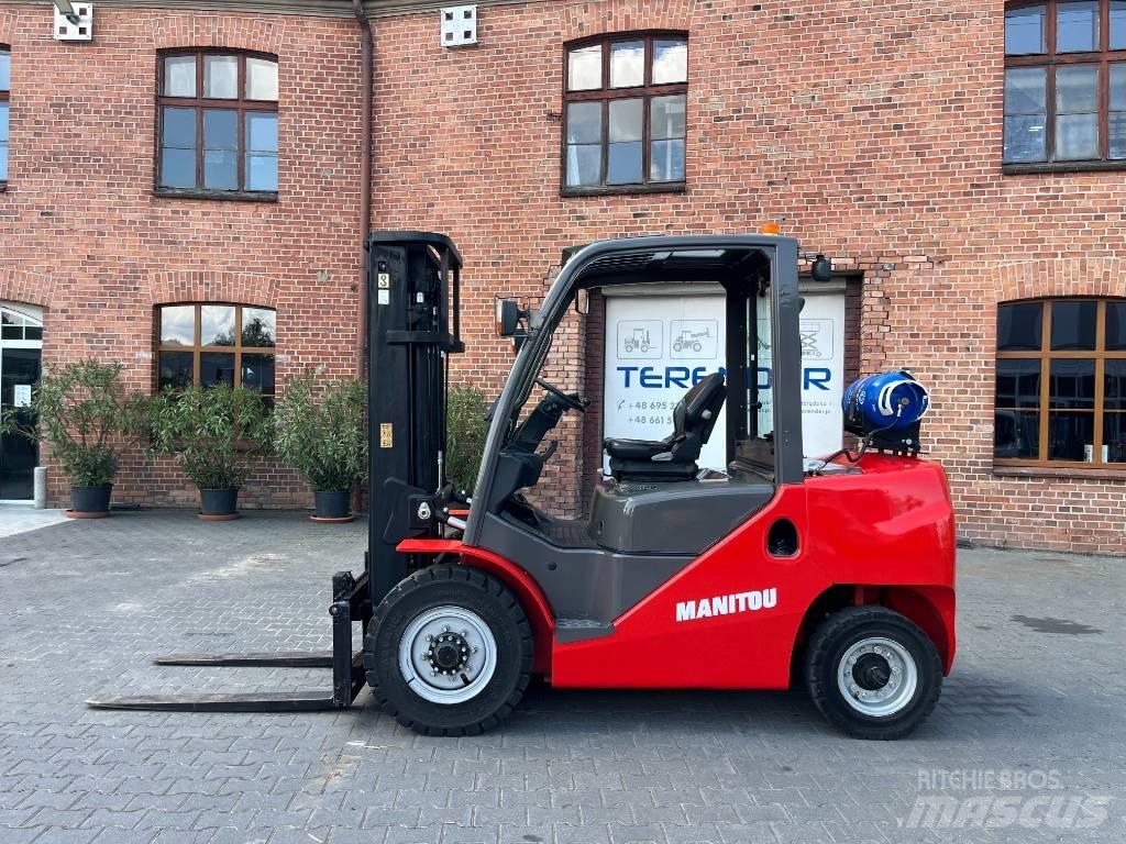Manitou MI 40 G Plinski viličari