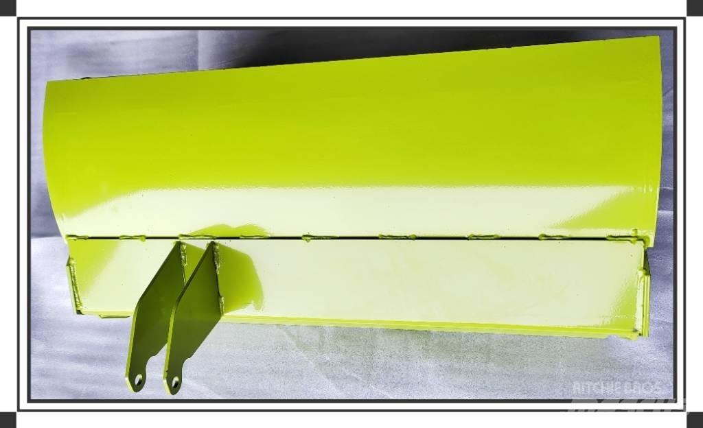 CLAAS Cover plate Mjenjač