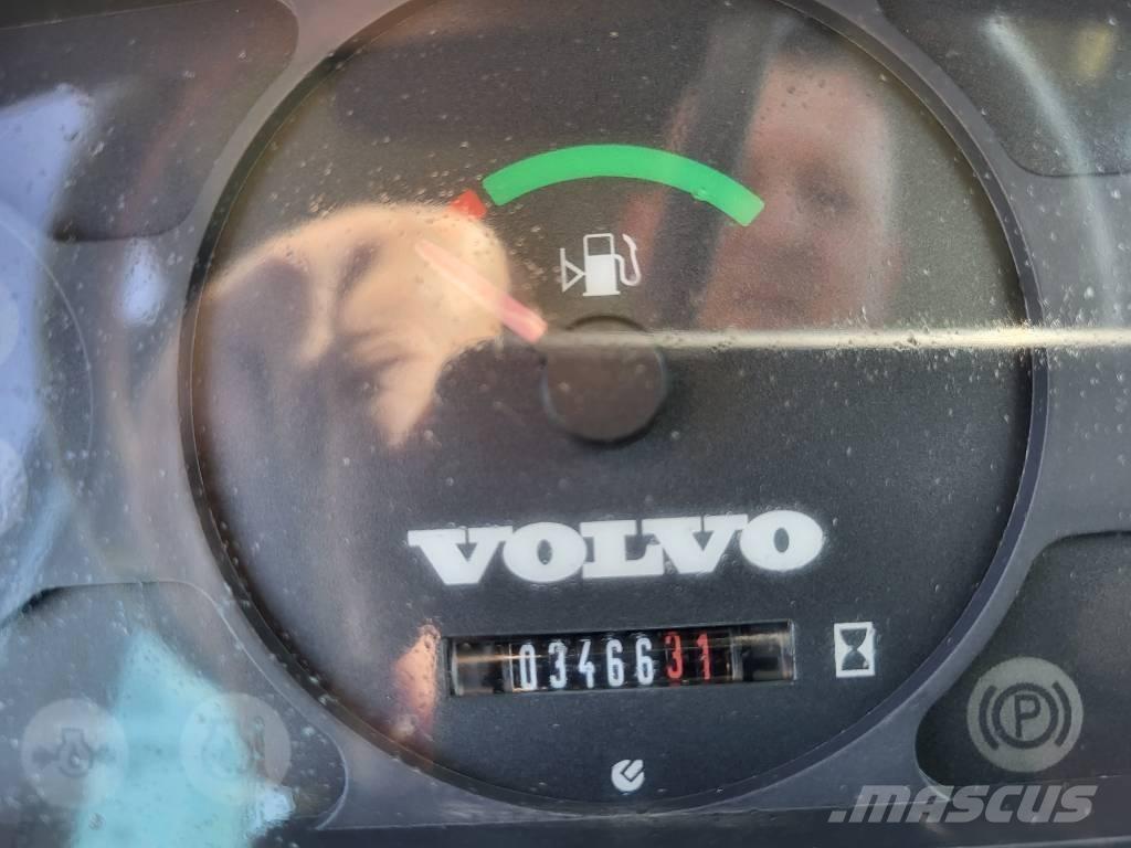 Volvo L 25 F Utovarivači na kotačima