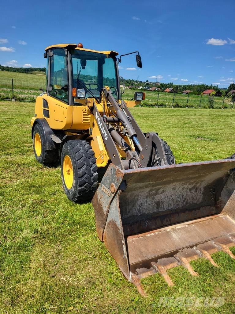 Volvo L 25 F Utovarivači na kotačima