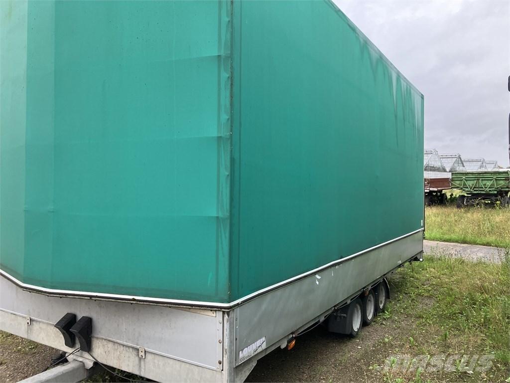 Louven Anhänger Ostale prikolice