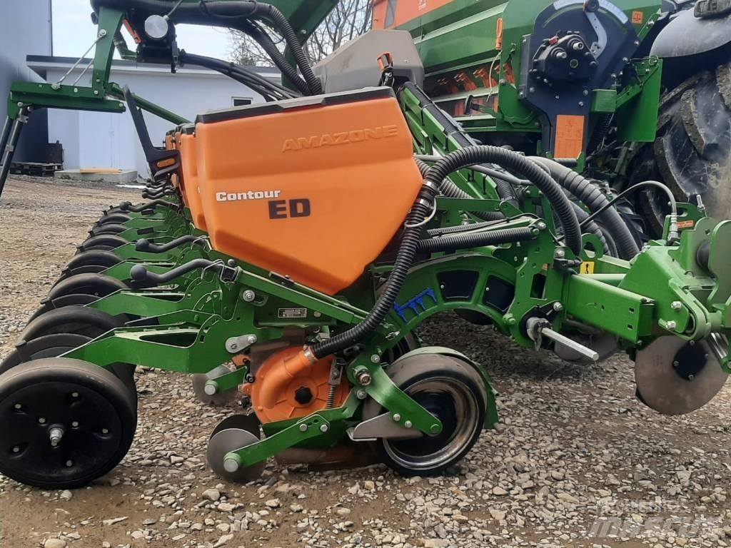 Amazone ED 6000-2C Sijačice