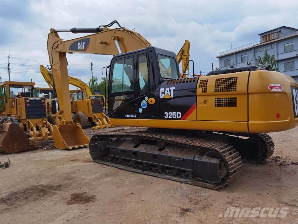 CAT 325DL Bageri gusjeničari